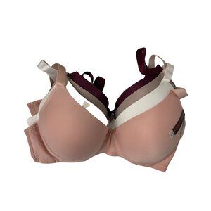 Bundle of Four T-Shirt Bras